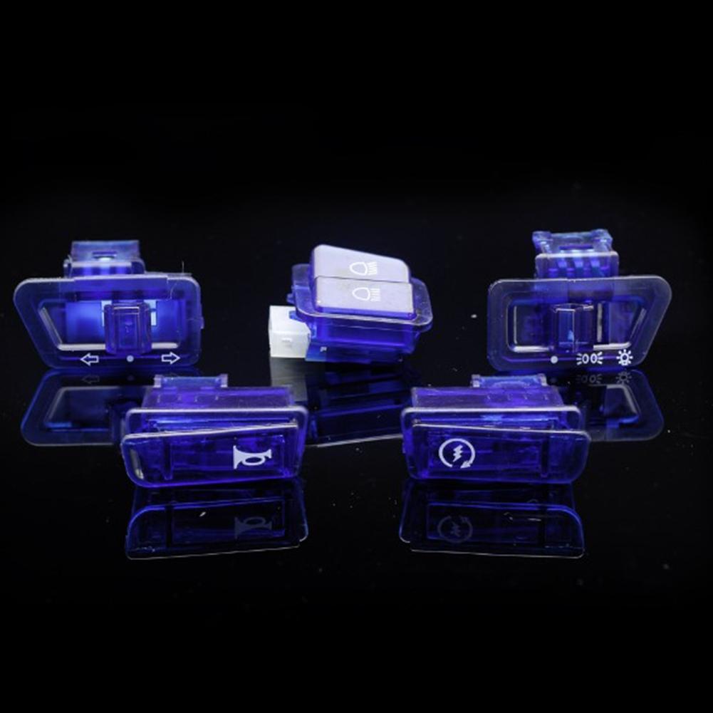 Motorcycle Switches Switch Button Starter New And Nice Qulity