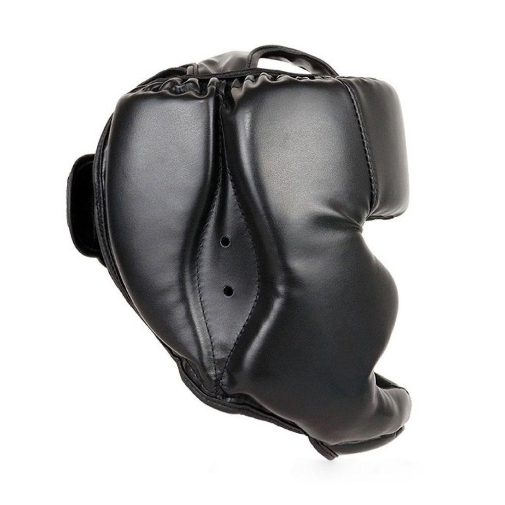 Adjustable Boxing Headgear Breathable Boxing Helmet New Training Equipment