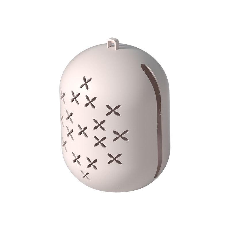 

Портативный силиконовый чехол для хранения косметических яиц - пыленепроницаемый и дышащий мешок для пудры