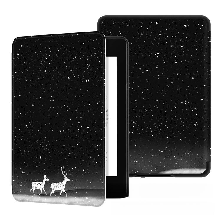 For Kindle Paperwhite 12 E-book Protective Case 24KPW7in Ultra-thin Cover