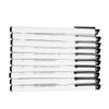 10Pcs 0,5mm Micro Linie Stifte Ausgezeichnete Schwarz Tinten Glatter Schreiben Wasserdicht Linie Zeichnung Stift für