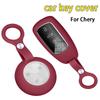Button Key Fob Cover for Chery Arrizo 5 Arrizo 8 Tiggo 8 Tiggo 9 Jaecoo J8 Omoda 5 Jaecoo 7 Explore 06 Key Cover Car Accessories
