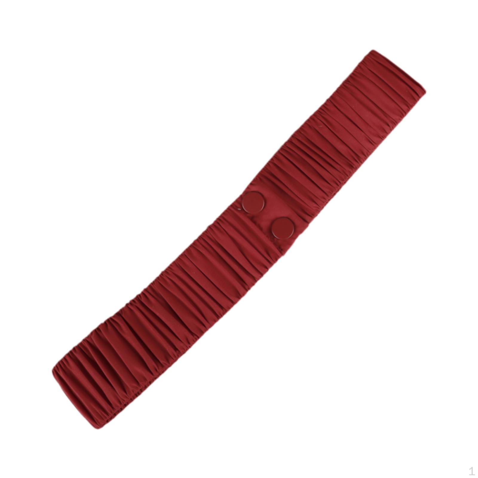 

Casual Elastic Belt for Women, A Fashion Accessory And Ideal Winter. красный