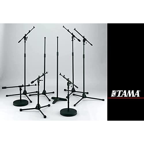 TAMA IRON WORKS TOUR Series Professional Boom Microphone Stand MS436BK