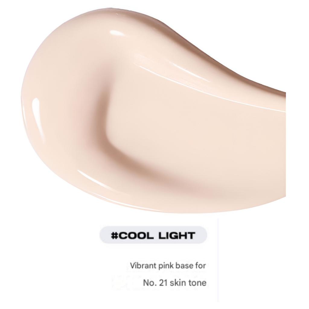 ABOUT TONE Skin Layer Fit Foundation (30ml) - 5 Colors