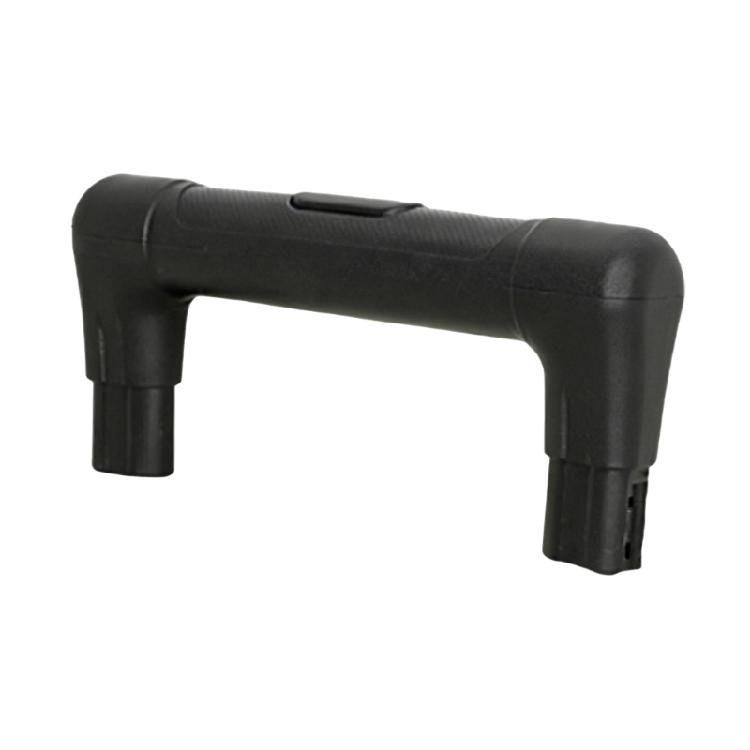 Luggage Handle Replacement High Compatibility Design Lightweight Plastic Construction For Smooth Traveling