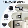 Floating Digital Pool Heat Level Monitor with Large Screen Adjustable for Bath Tub Fish Tank & Water Heat Measurement