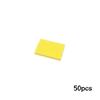 50PCS Building Blocks Compatible with 26603 Tile 2 X 3 Technical MOC Accessories Parts Assembly Set Bricks DIY
