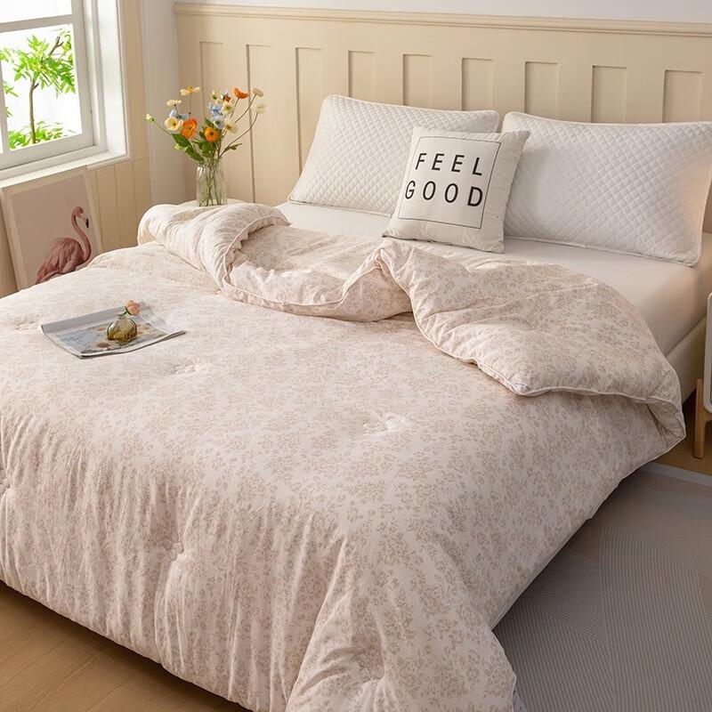Hao Mian Hao Meng Floral Whisper Winter Comforter