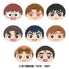 Nintama Rantaro Manjuu Nigi Nigi Mascot Box of 8 4,