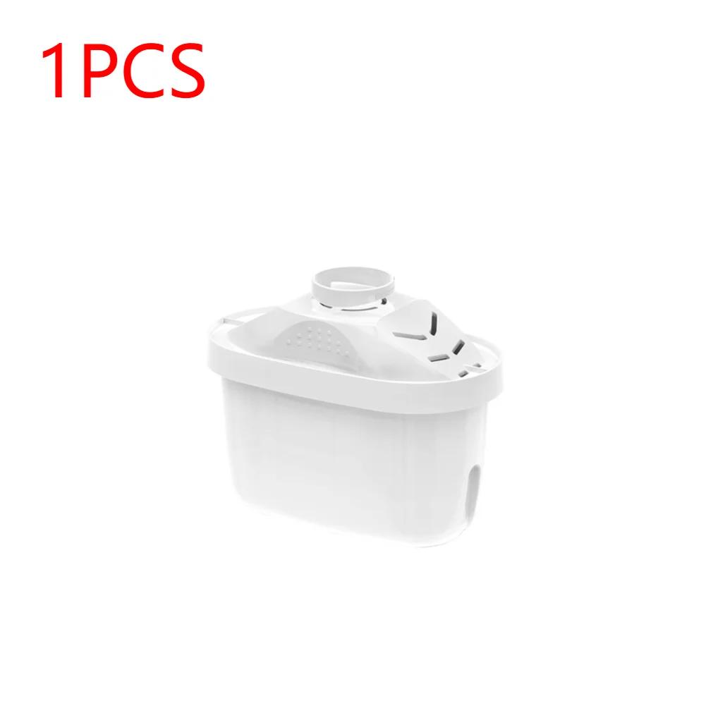 

1-8 шт. Универсальный картридж для водяного фильтра, снижающий хлор, сменный фильтр, снижающий накипь, картриджи для кухни