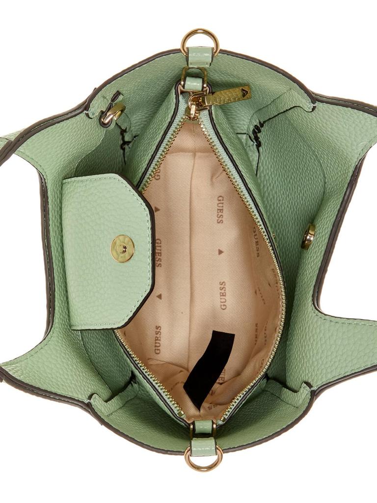 HELINA MINI TOTE CDN [GUESS] Women's