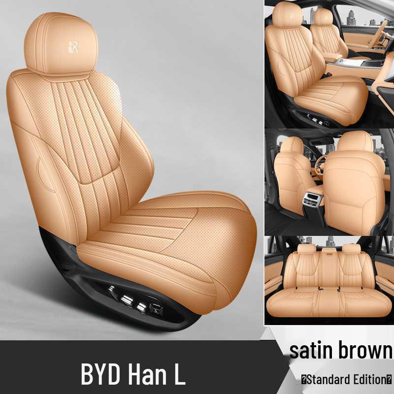 BYD Han L Seat Cover - Four Seasons Universal Cushion & Decorative Accessory