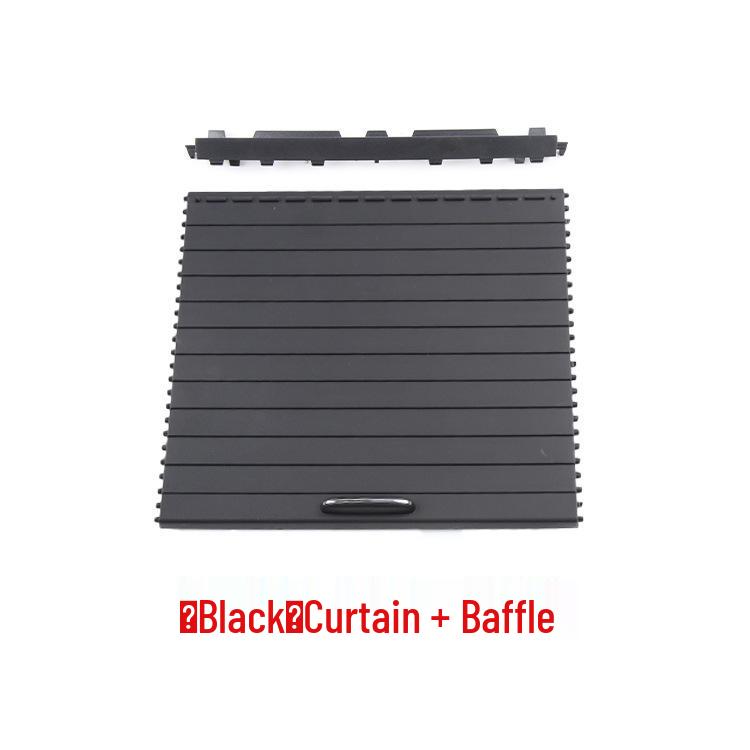 

Mercedes ML/GLE/GLS Class Cup Holder Cover for W166/W292 Models
