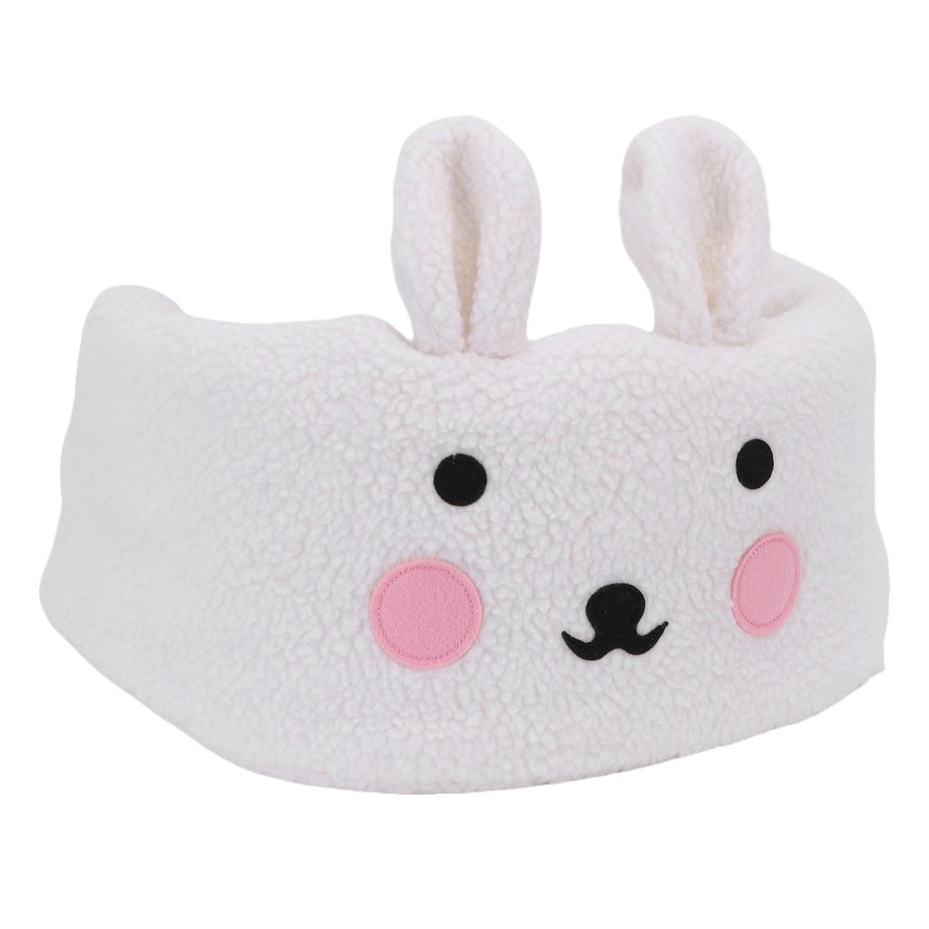 Removable Pet Stroller Cover Comfortable and Warm Stroller Front Section Guard for Winter