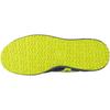 [Allmight] Safety Shoes Lightweight LSII 22L JSAA Standard Duty Navy/Yellow 25.0 cm