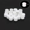 20 Guitar Fretboard White Mother-of-pearl Polka Dots with Punctuation Dots 6mm/3mm/6.3mm