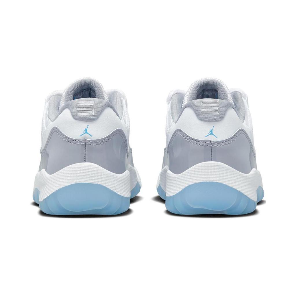 Jordan 11 Retro Low Cement Grey PS 505835-140