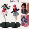 Anime Figure OSHI NO KO Kana Beauty Idol Cultivation Uniform Style Worth Collecting Model Statue Decoration Gift