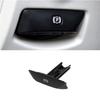 Black Handbrake Parking Brake Release Handle For Benz C Class W204 2008-2014