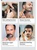 Multi-Function Detachable Electric Hair Clipper Set
