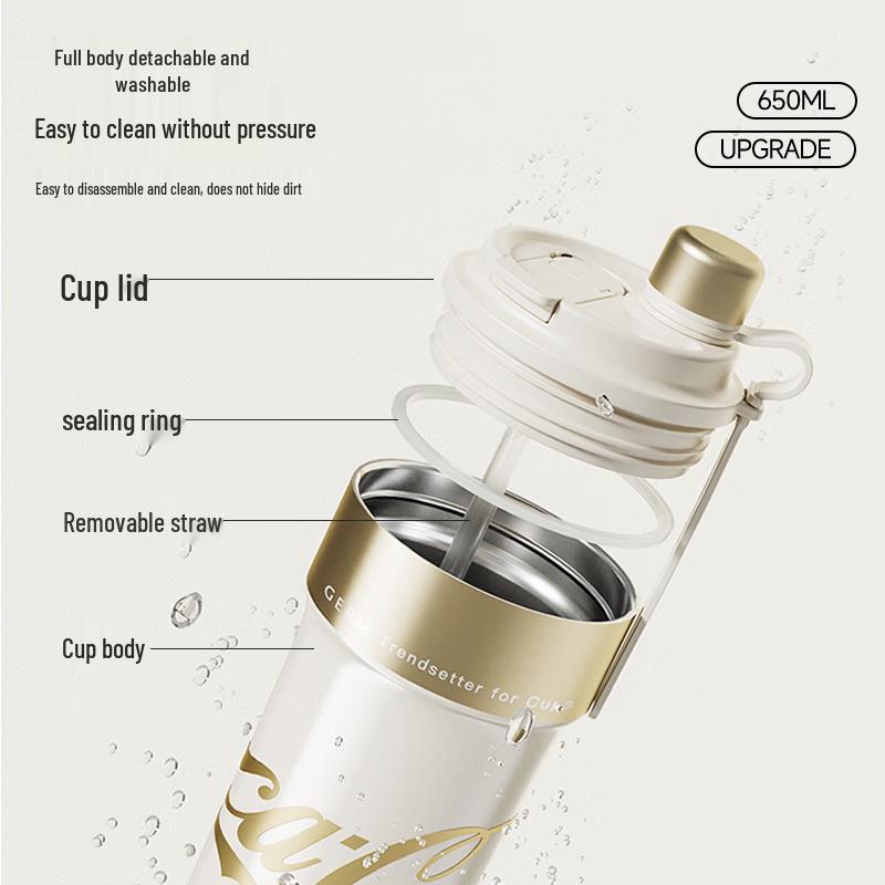 Germ Coca-Cola Paipai Isolierbecher
