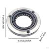 Motorcycle Engine Starter Clutch Sturdy Overrunning Upgrade Accessory for 300cc 4T
