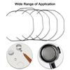 5 Pcs 51 54 58mm Coffee Portafilter Basket Spring Filter Holder Locking Parts Accessories Coffeeware For Kitchen Dining And Bar