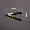 5-In Circlip Pliers Needle Nose Pliers Retaining Ring Pliers For Removing Installing Puller Locking Rings Shafts Hand Tool
