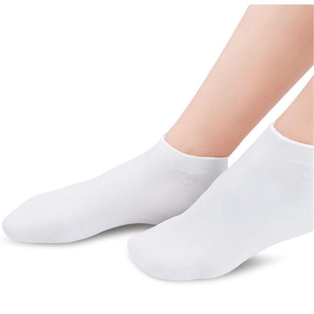Floor Socks Anti-drying Foot Guard Beach Waterproof Socks Elastic Socks Moisturizing Socks Sock
