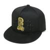 Ladies spring and summer new visor retro trend hip hop hat cross baseball cap