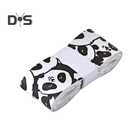 Tennis Racket Grip Tape Precut Dry Feel Tennis Overgrip Tape Sweat Absorbent Racquet Wrap Tape for Tennis Pickleball Badminton