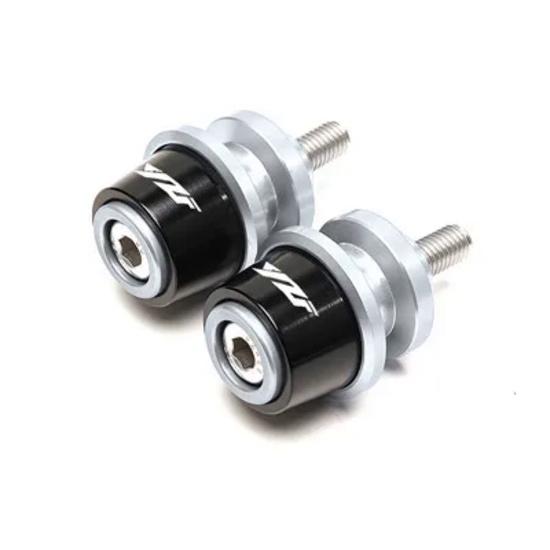 6mm Motorcycle Accessories Swingarm Spools Slider Stand Screws For Yamaha YZF R3 R25 R6 R1 YZF-R3 1999-   2018
