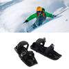 Mini-Kurz-Schneeschuhe Kostenlose Größe Schneeschuhe für Schnee-Park Schlittschuhlaufen Waldwege Hänge