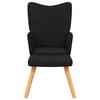 VidaXL Relaxation Chair and Stool Armchair with Footrest Living Room Chair Home Interior 327936