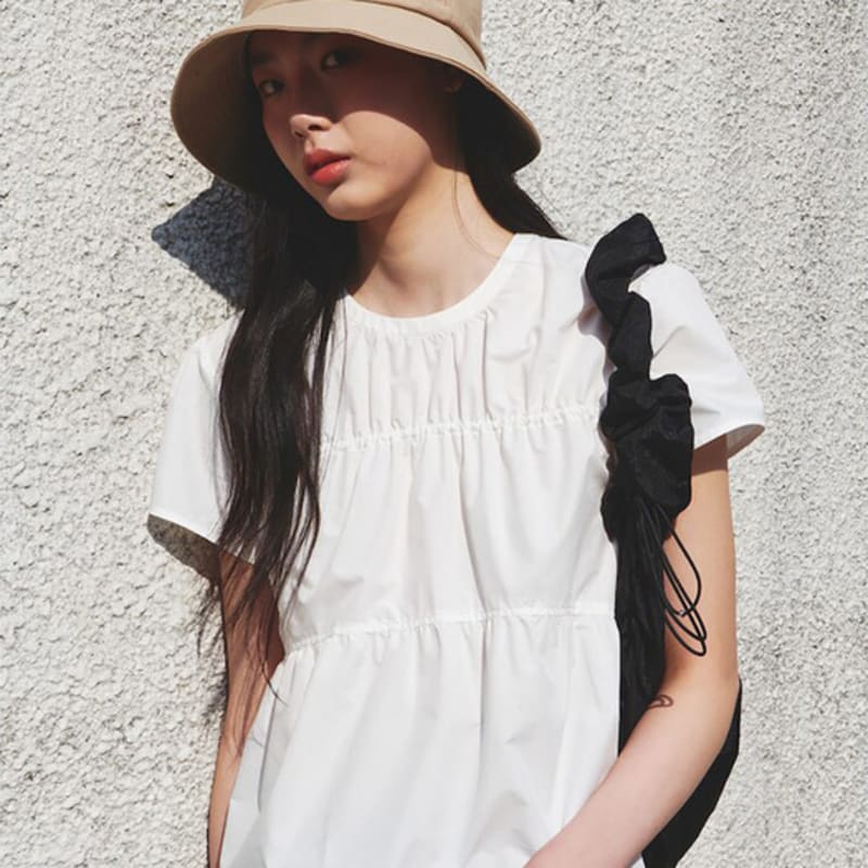 

kuho plus Широкая панама бежевая (KE538BM01A) Camel