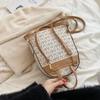 Korean Style Letter Print Convertible Backpack