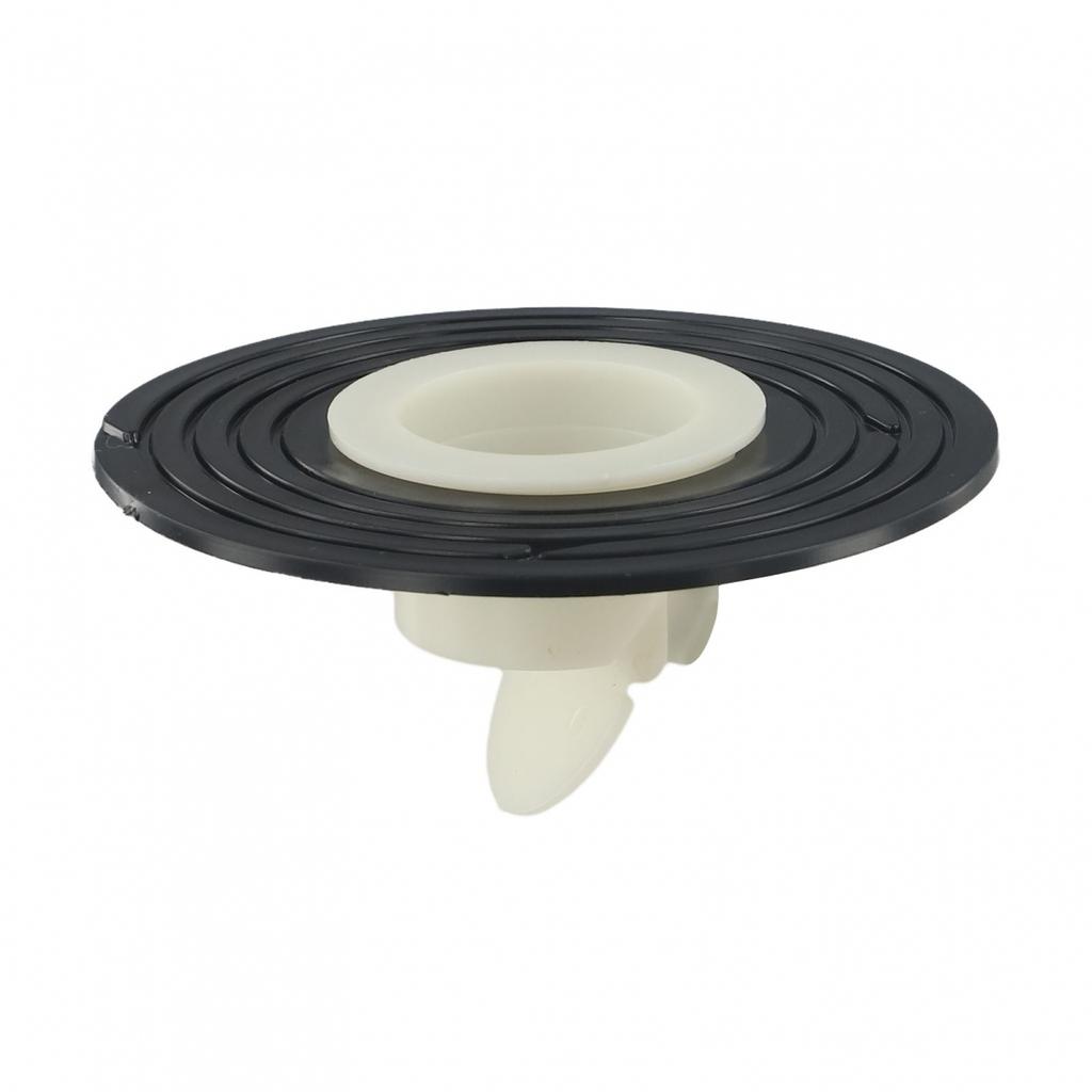 Prevent Backflow and Quick Drainage with Bathroom Sink Strainer