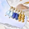 Trendy Drop Earrings For Women Girls Featuring Marine Life Design Dangle Ear Studs Comfort Fit Jewelry Gift