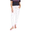 PJ Salvage Womens/Ladies Heart Comfort Pyjama Bottoms
