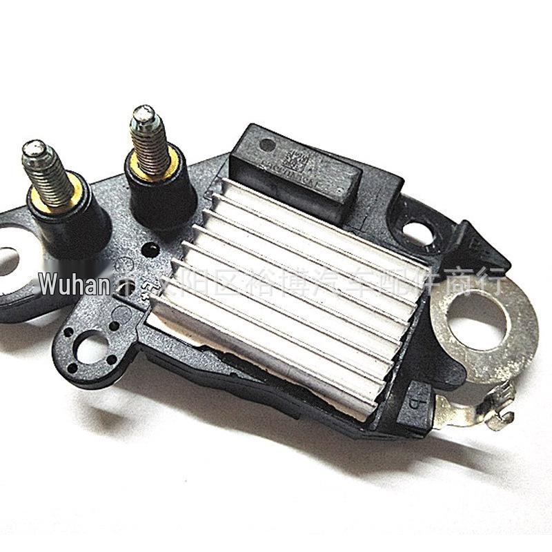 Peugeot Alternator Regulator for Dongfeng Models 301, 307, 308, 408, 2008 (Part 5761C8)
