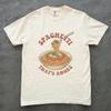 Spaghetti-Shirt Thats Amore, Lustiges Pasta-T-Shirt, Italienische Lebensmittel Grafik-T-Shirt, Comfort Colors Unisex-Shirt, Foodie-Geschenk