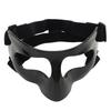 Nose Guard Face Shield for Broken Nose Adjustable Elastic Strap Impact Resistance Nose Protective
