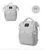 2025 Stylish Mommy Backpack: Large Capacity Travel Bag for Young Moms
