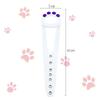 Adjustable Pet Door Holder: Punch-Free Anti-Dog Elastic Latch for Cats