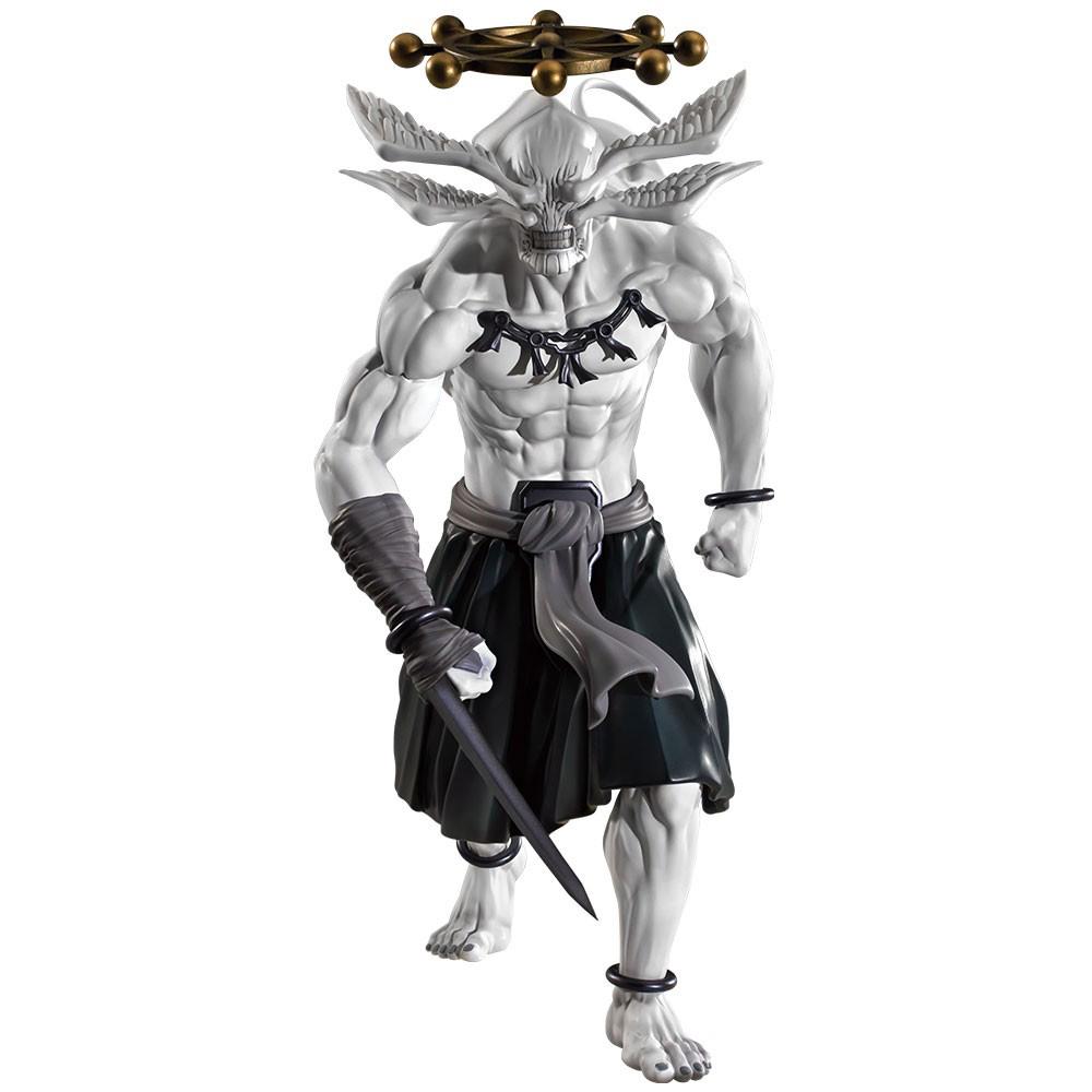 20CM Makora Sukuna Figure Anime Jujutsu Kaisen: Execution Standing Posture Desktop Golf Model Toy Gift Collection Ornaments PVC