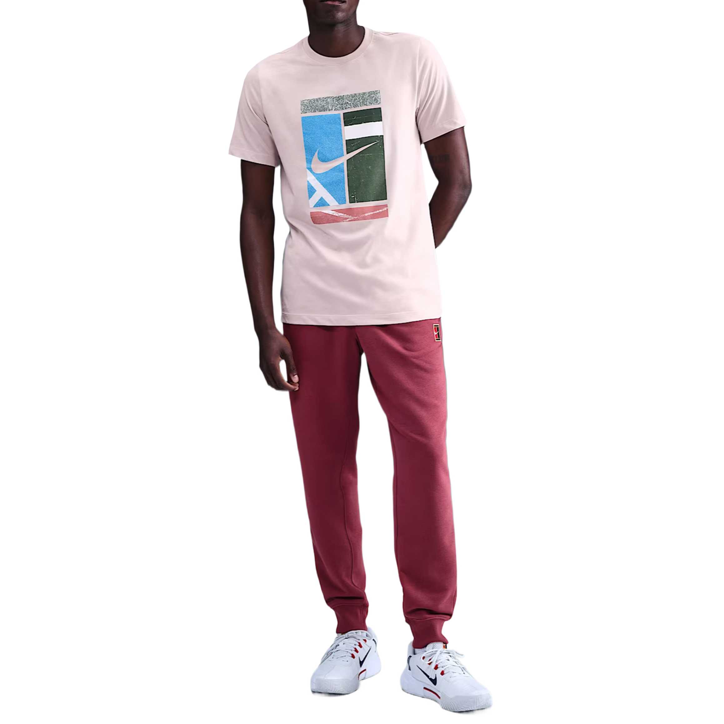 NikeCourt Men s Dri-FIT T-Shirt HV1788-667 S