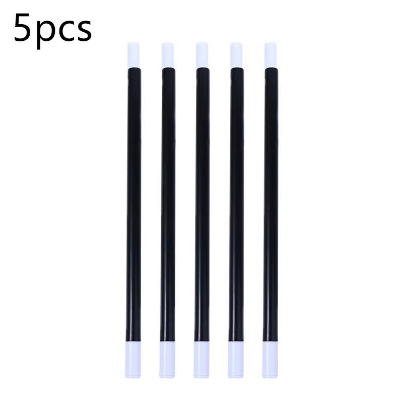 1~12pcs Self Elevating Rod Reusable Plastic Halloween Festival Party Gathering Close Up Magic Props Trick and Treat Supplies TMZ