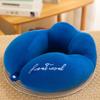 Neck Pillow Airplane Car Pillow Travel Healthcare Soft Travel Pillow U Shaped Nap Neck Cushion PP Cotton