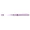 Brosse à Dents Électrique Rechargeable Minuterie Intelligente Conversion de Fréquence Brosse à Dents Sonique pour AdulteRose